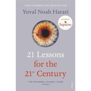 21 Lessons For The 21st Century