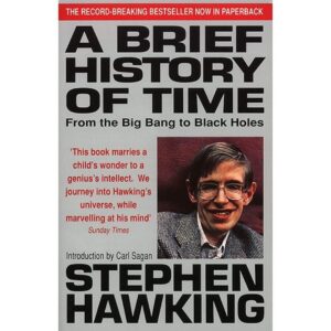 A Brief History Of Time By Stephen Hawking