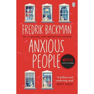 Anxious People By Fredrik Backman