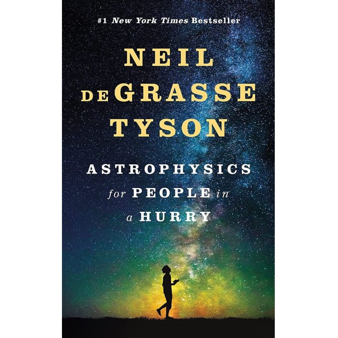 (Hardcover) Astrophysics For People In A...