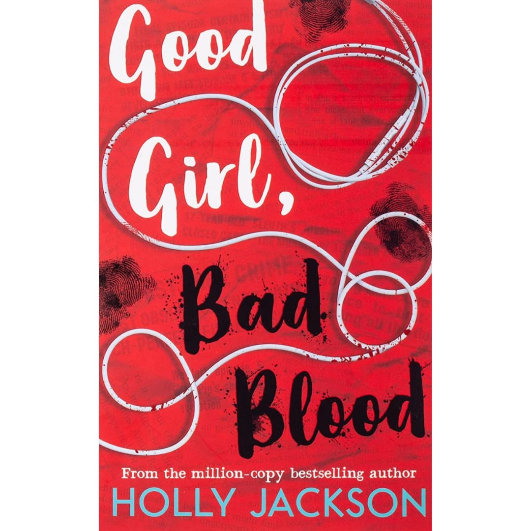 Good Girl Bad Blood By Holly Jackson H L BOOKSTORE good-girl-bad-blood-by-holly-jackson-h-l-bookstore