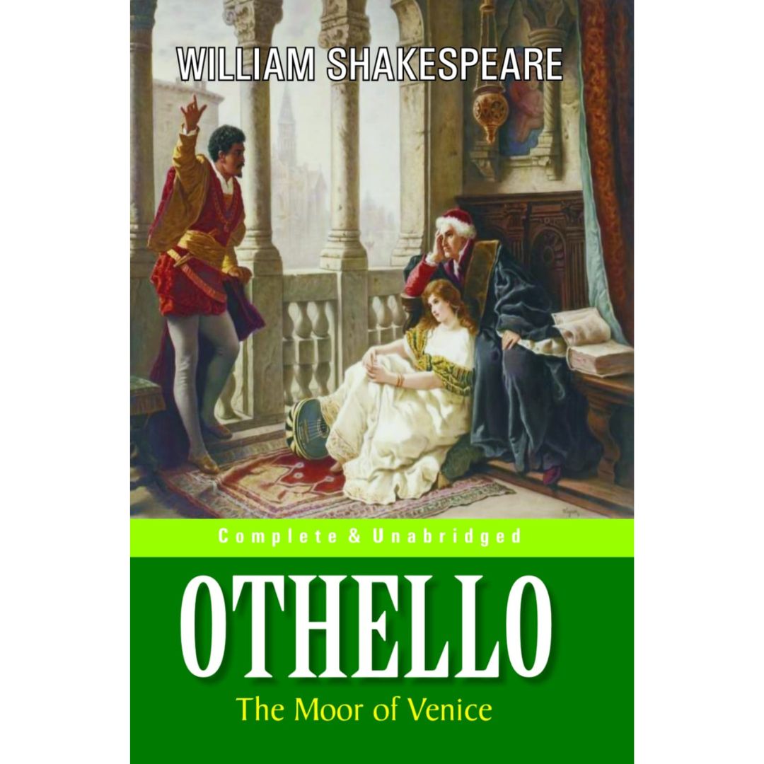 Othello By William Shakespeare - H L BOOKSTORE