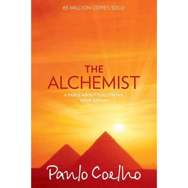 The Alchemist - Paulo Coelho