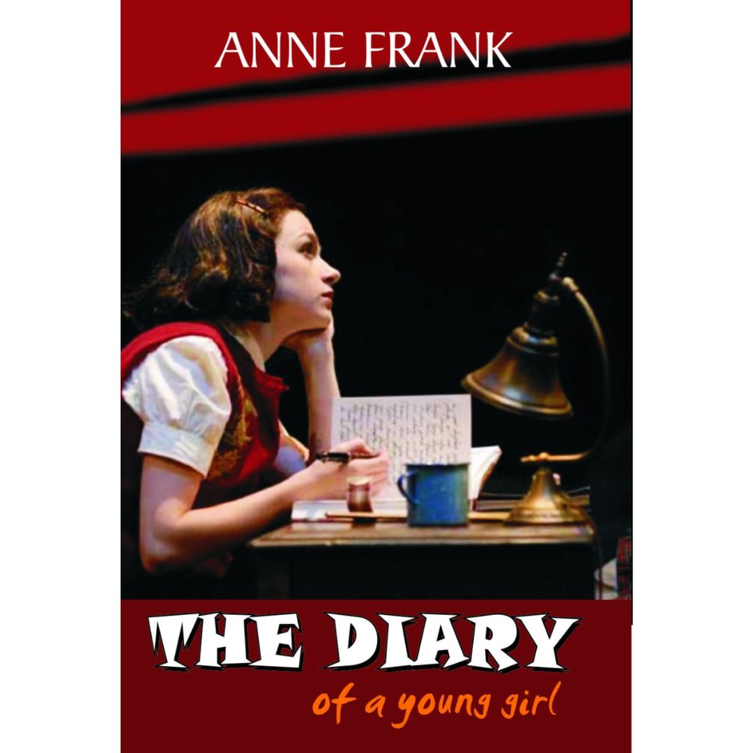 The Diary Of A Young Girl By Anne Frank - H L BOOKSTORE