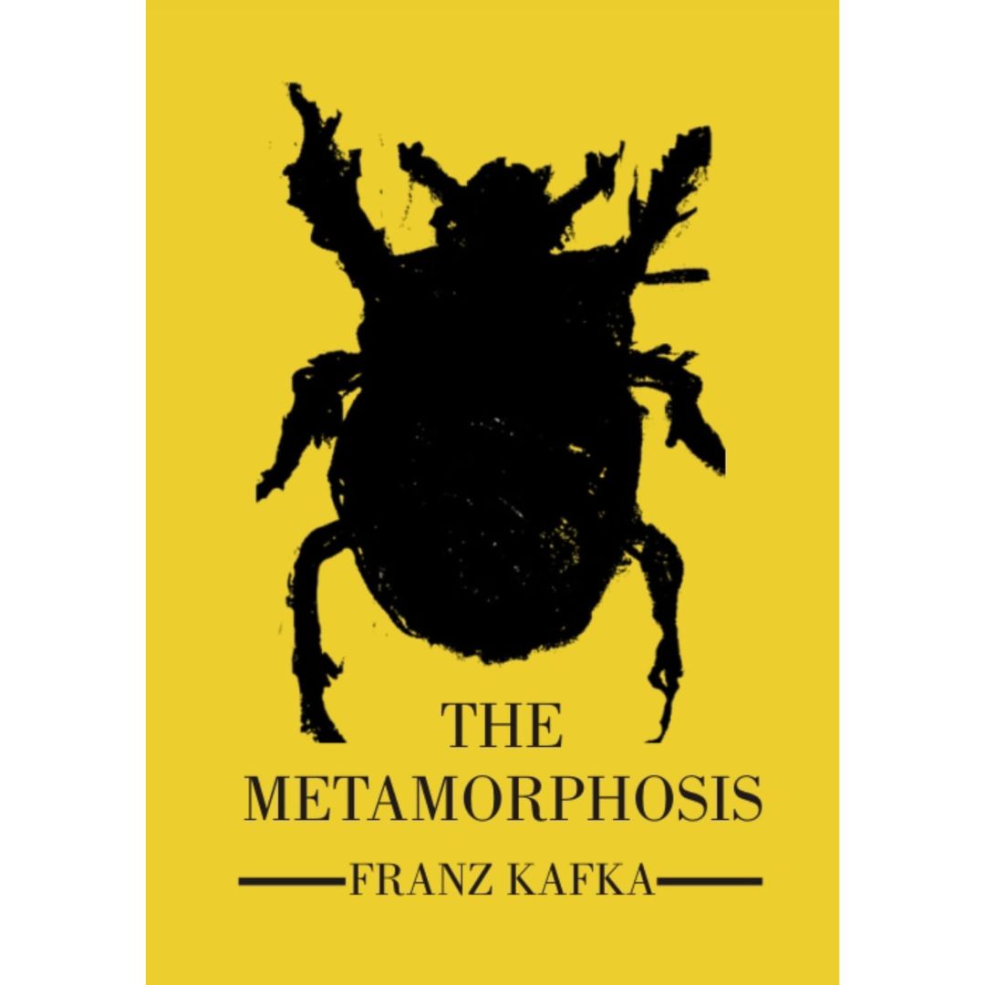 The Metamorphosis By Franz Kafka H L Bookstore