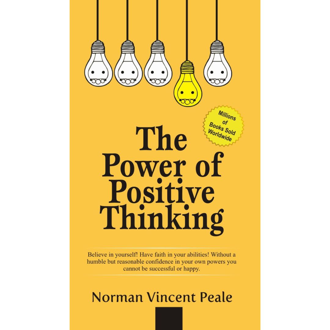 The Power Of Positive Thinking By Norman Vincent Peale H L BOOKSTORE