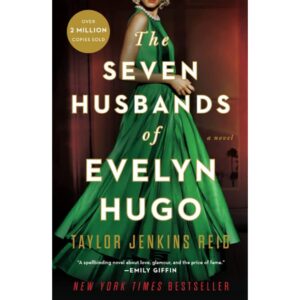 The Seven Husband Of Evelyn Hugo By Taylor Jenkins Reid