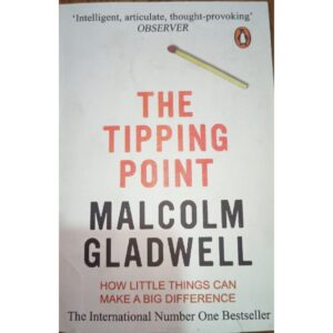 The Tipping Point By Malcolm Gladwell