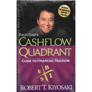 Cashflow Quadrant By Robert T. Kiyosaki