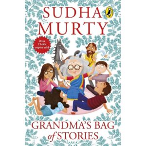 GrandMa's Bag Of Stories By Sudha Murty