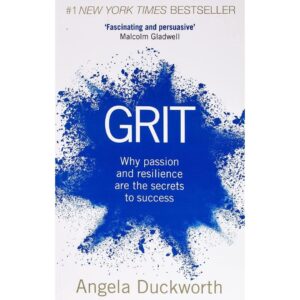 Grit By Angela Duckworth