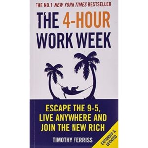 The 4 Hour Work Week By Timothy Ferriss