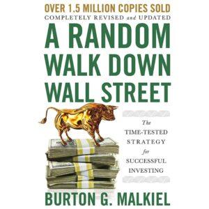 A Random Walk Down Wall Street By Burton G Malkiel