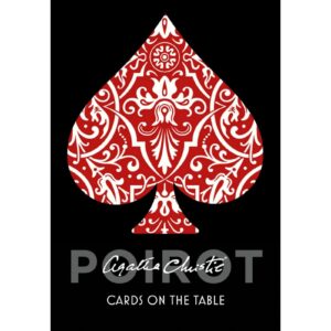 Cards On The Table By Agatha Christie