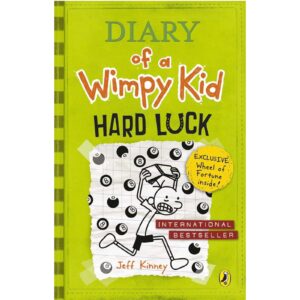 Diary Of A Wimpy Kid Hard Luck By Jeff Kinney