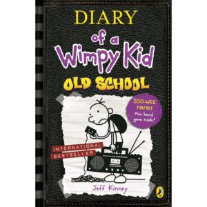 Diary Of A Wimpy Kid Old School By Jeff Kinney