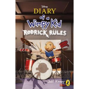 Diary Of A Wimpy Kid Rodrick Rules By Jeff Kinney