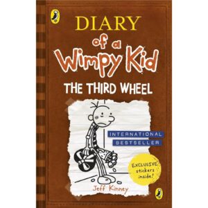 Diary Of A Wimpy Kid The Third Wheel By Jeff Kinney