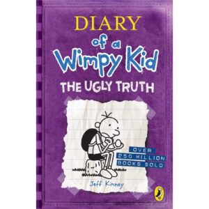 Diary Of A Wimpy Kid The Ugly Truth By Jeff Kinney