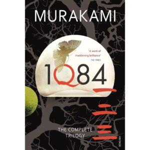 IQ84 The Complete Trilogy By Haruki Murakami