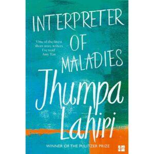 Interpreter Of Maladies By Jhumpa Lahiri