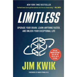 Limitless By Jim Kwik