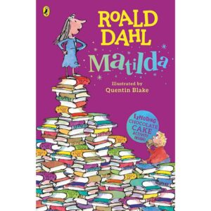 Matilda By Roald Dahl