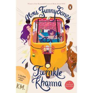 Mrs. Funnybones By Twinkle Khanna