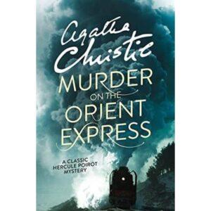 Murder On The Orient Express By Agatha Christie
