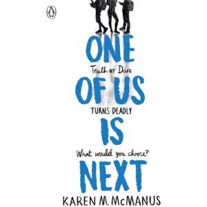 One Of Us Is Next By Karen M. McManus