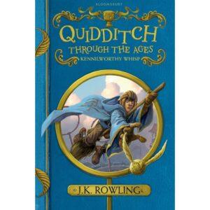 Quidditch Through The Ages By J. K. Rowling