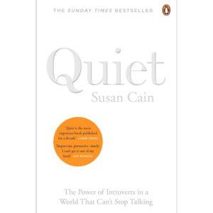 Quiet By Susan Cain
