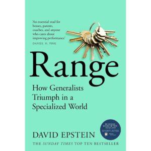 Range By David Epstein