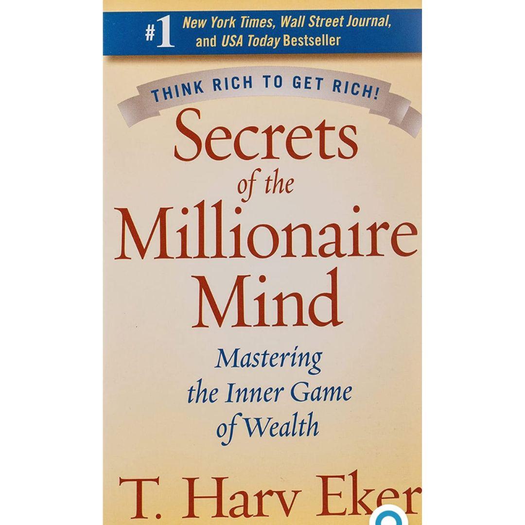 Secrets Of The Millionaire Mind By T. Harv Ekar - H L BOOKSTORE