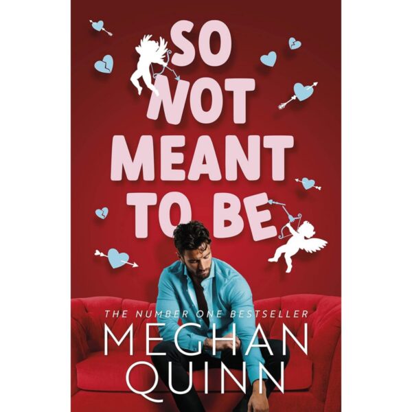 So Not Meant To Be By Meghan Quinn