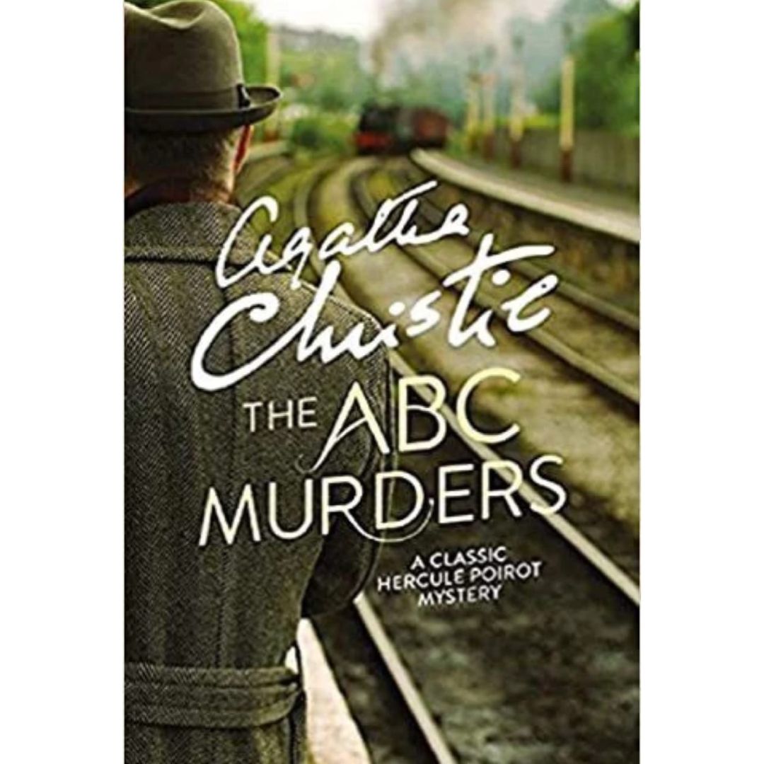 The ABC Murders By Agatha Christie - H L BOOKSTORE