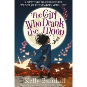 The Girl Who Drank the Moon By Kelly Barnhill