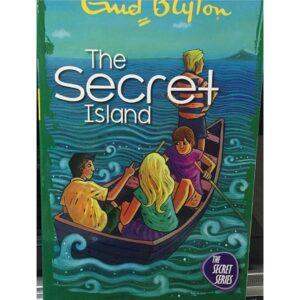 The Secret Island By Enid Blyton
