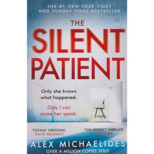 The Silent Patient By Alex Michaelides