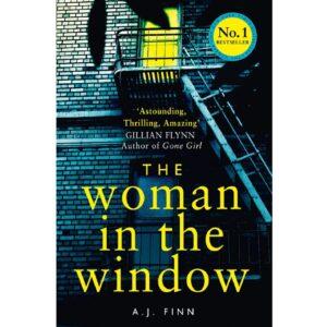 The Women In The Window by A. J. Finn