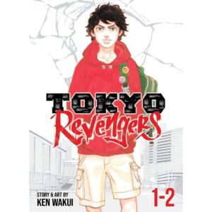Tokyo Revengers Vol 1-2 By Ken Wakui [MANGA]