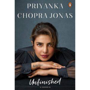 Unfinished By Priyanka Chopra Jonas