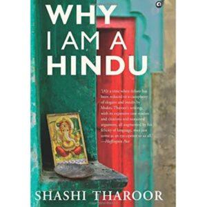 Why I Am A Hindu By Shashi Tharoor