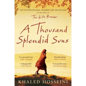 A Thousand Splendid Suns By Khaled Hosseini [PRELOVED]