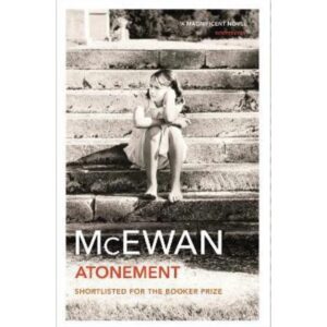 Atonement By McEwan [PRELOVED]