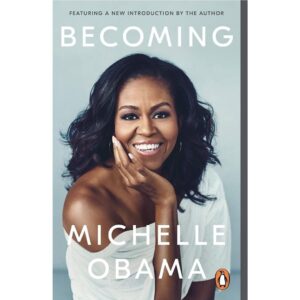 Becoming By Michelle Obama [ HARDCOVER ]