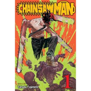 Chainsawman 1 By Tatsuki Fujimoto [MANGA]