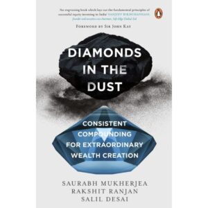 Diamond In The Dust By Saurabh Mukherjee [ HARDCOVER ]
