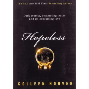 Hopeless By Colleen Hoover