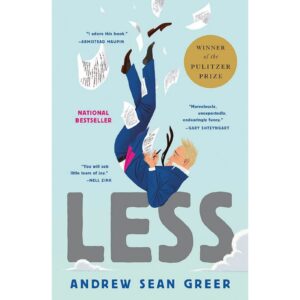Less By Andrew Sean Greer